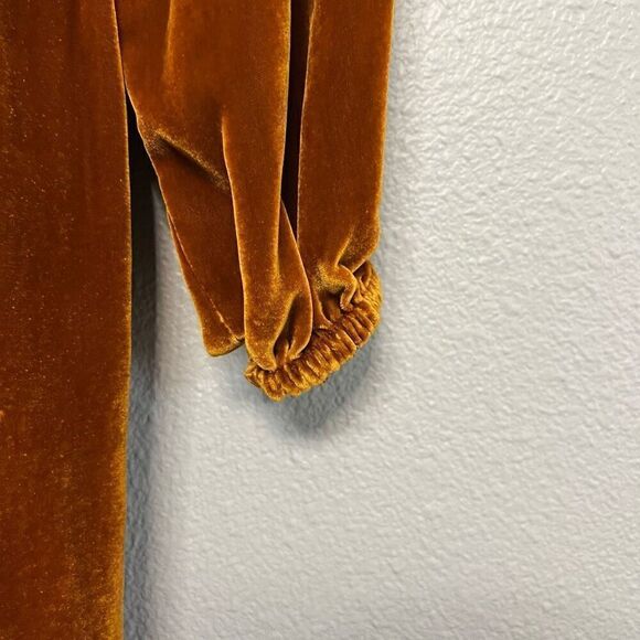 Ulla Johnson Erika Dress in Sandstone - Picture 8 of 12